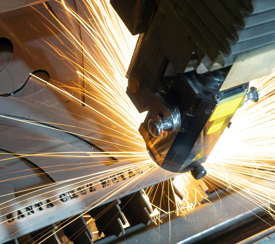 Laser Cutting Machine Industrial cutting machine