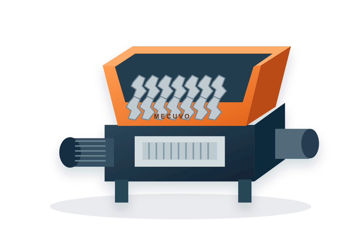 MECUVO equipment illustration MECUVO home equipment illustration